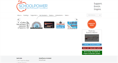 Desktop Screenshot of lbschoolpower.org