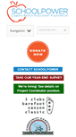 Mobile Screenshot of lbschoolpower.org